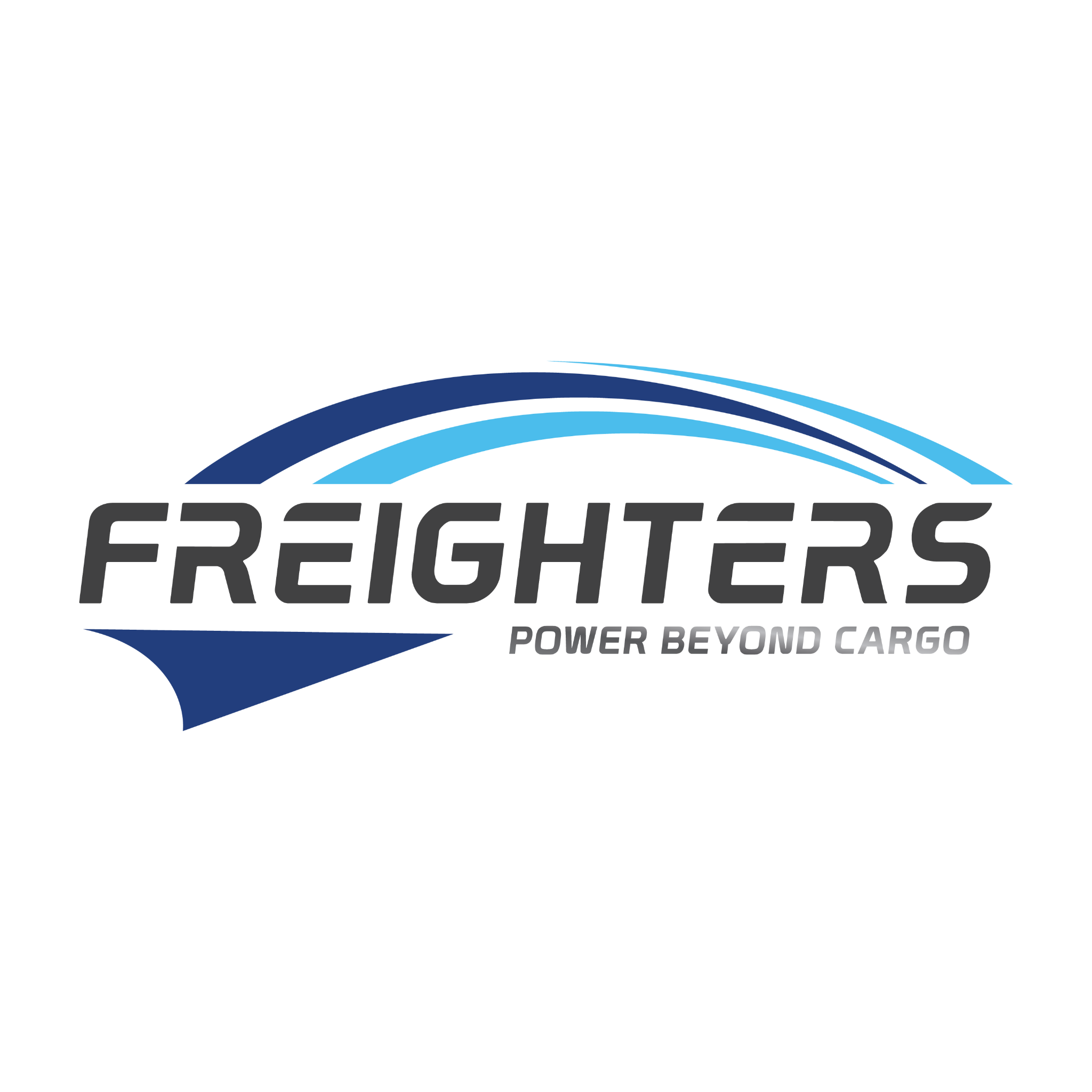 Freighters Logo - Leading Global Freight Forwarding Company